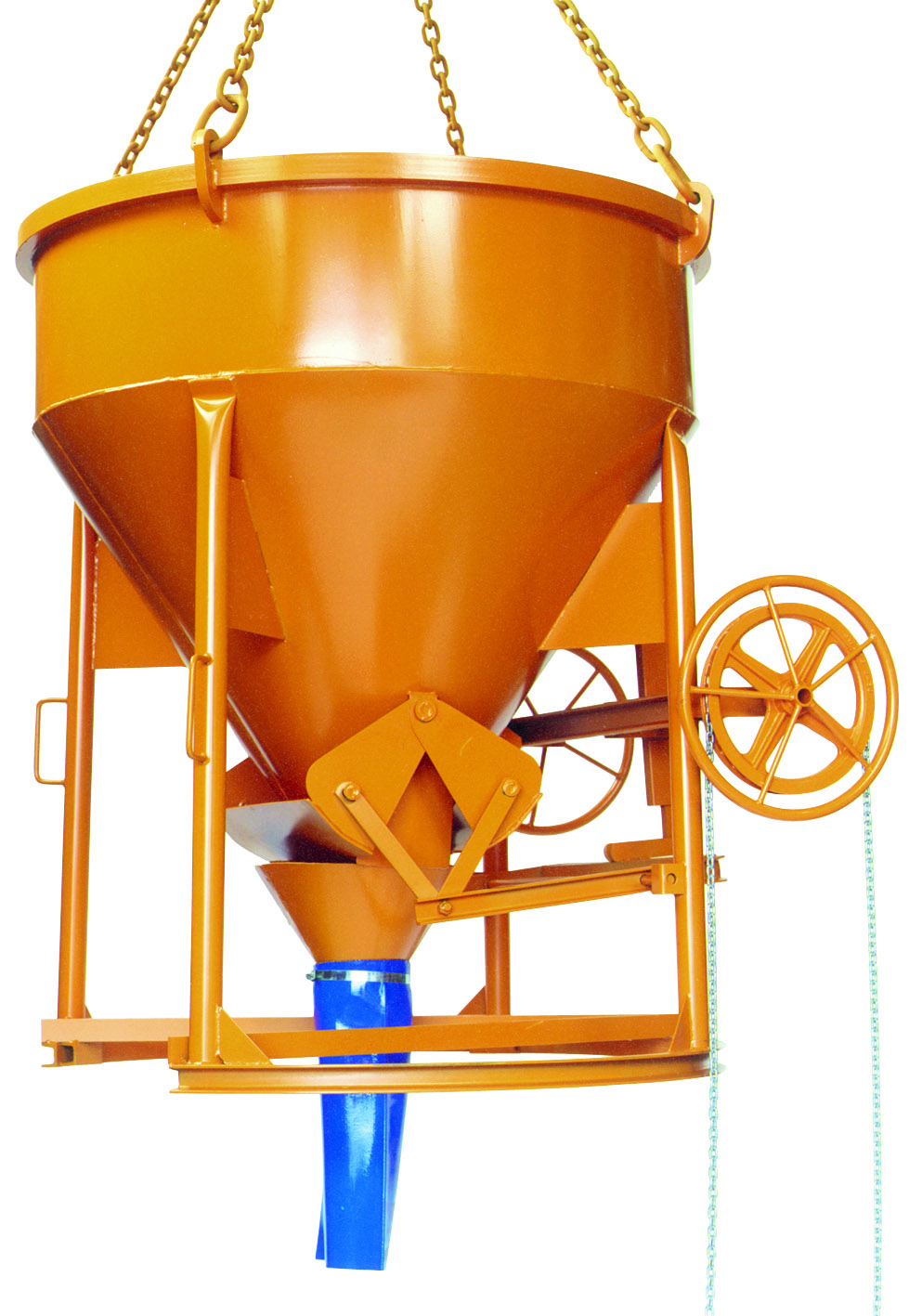 1016 KR Silos per calcestruzzo